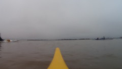 Kayak - Boca de la Milonga/Paranacito