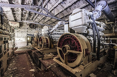 Abandoned Power Stations