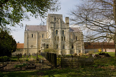 Romanesque architecture in Britain