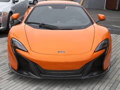 am_ McLarens for the street