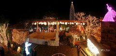 Christmas magic at Argentikon Chios 2014