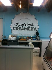 11.21.14 Lucy Lab's Creamery