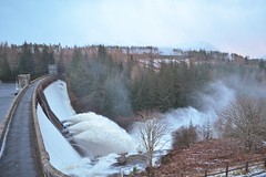 The Laggan Dam