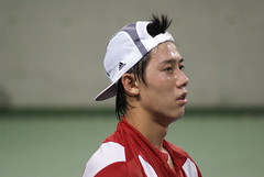 2008.08.11 Nishikori Beijing Olympics