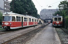 Trains Linz-Eferding-Peuerbach (Autriche)