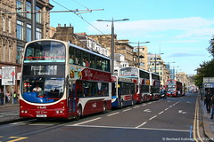 Edinburgh Bus 2014