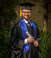 Eoghanns Graduation UTSA DEC 2014