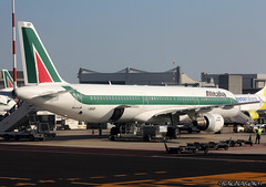 [LIRF/FCO] Roma-Fiumicino Airport