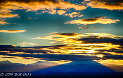 Central Oregon Sunsets