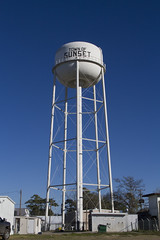 Water Tower - Louisiana