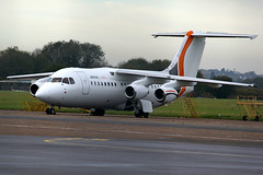 BAe 146 Avro RJ