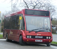 Redline Buses