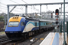 New South Wales modern traction