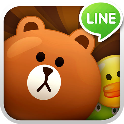 line game logo
