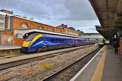 Severn Valley Railway diesel gala 2016