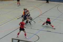 HG Nürnberg - TSV Mannheim Hockey