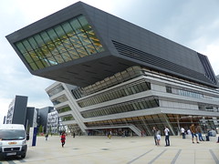Vienna University Economics and Business Campus