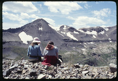 western canada trip, 1976