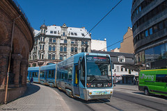 Ruter # - Buses and Trams in Oslo