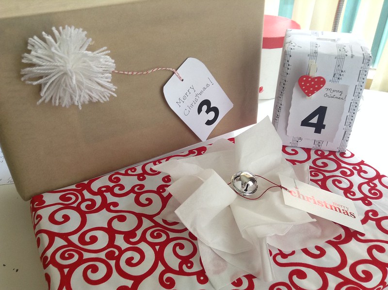 Gift Wrapping ideas