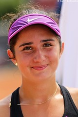Lisa Matviyenko  - ITF Stuttgart-Vaihingen 2016