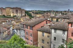 View Siena