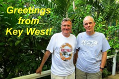 Key West (Florida) Trip, November 2014