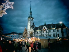 Olomouc (advent 2014), Czech Republic