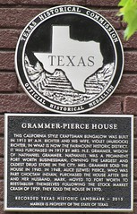 Grammer-Pierce House TxHM