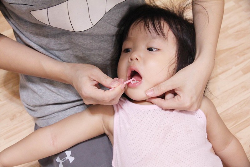 英國brush-baby嬰幼兒聲波電動牙刷(0-3歲)