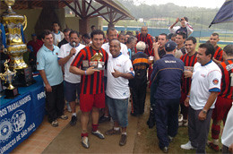 2ª Copa de Futebol de Campo dos Metalúrgicos de São Paulo e Mogi das Cruzes