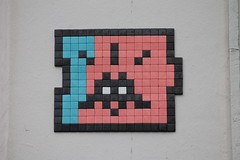 Space Invader PA-1135