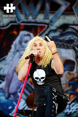 TWISTED SISTER @ Hellfest 2010