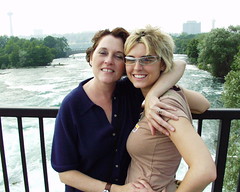 Niagara Falls and Massachusetts 2004