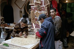 Marrakech Portra
