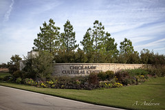 Chickasaw Cultural Center, Oklahoma