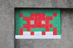 Space Invader PA-1035