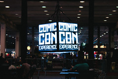 #ComicConExperience