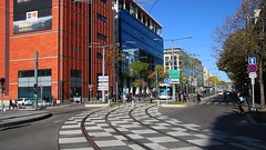 Marseille Straßenbahn Viedo 2014
