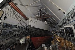 The Fram Polar Ship