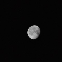 2015-01-08 - The Moon