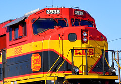 Kansas City Southern Railway Company