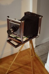 Gundlach Manufacturing Co., Korona Commercial Camera 8x10, (1932)