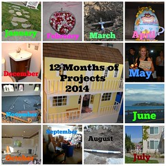 12 Months of Projects: 2014