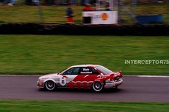 1994 FIA Touring Car World Cup, Donington Park, 16th October