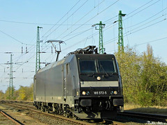 Trains - MRCE Dispolok 185