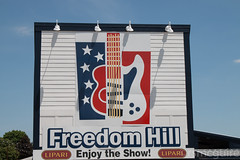 FREEDOM HILL/HARLEY FEST 2016