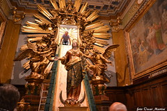 Discesa della Madonna del Suffragio Grotte di Castro