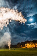 Strathallan Fireworks 2014