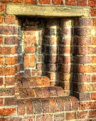 Fort Nelson Brickwork 1
